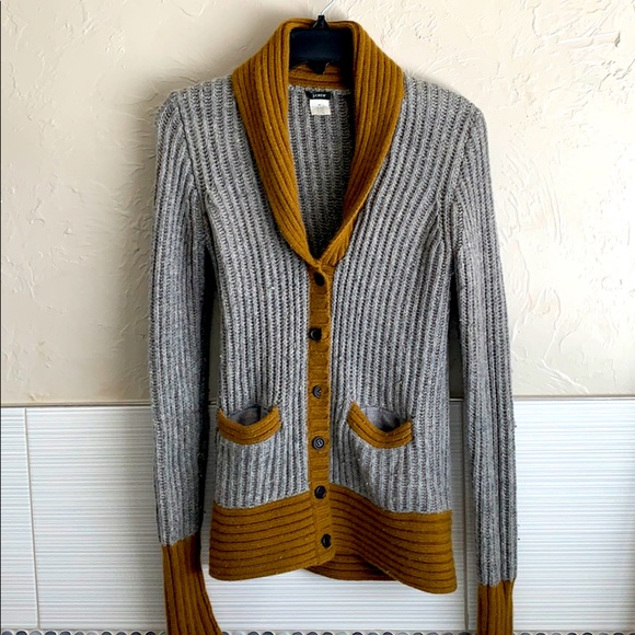 J. Crew | Sweaters | Jcrew Wool 